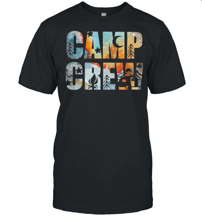 Camp Crew shirt