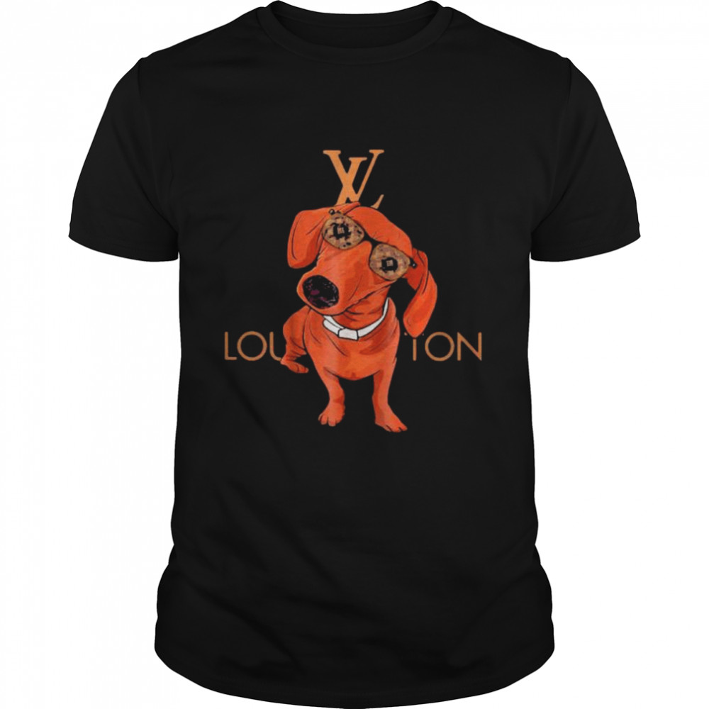 Chihuahua Dog Lv Shirt