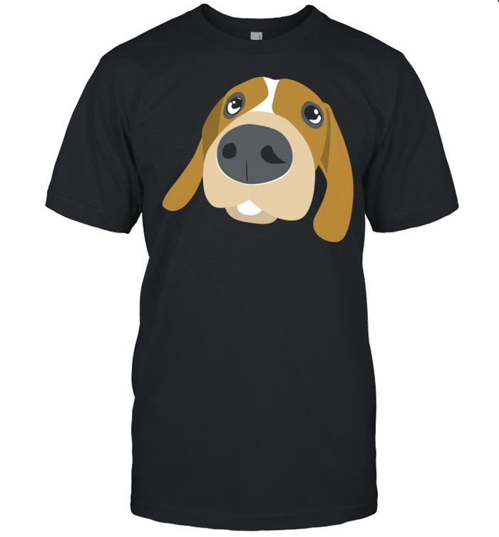 Dog Illustration 4 Shirt