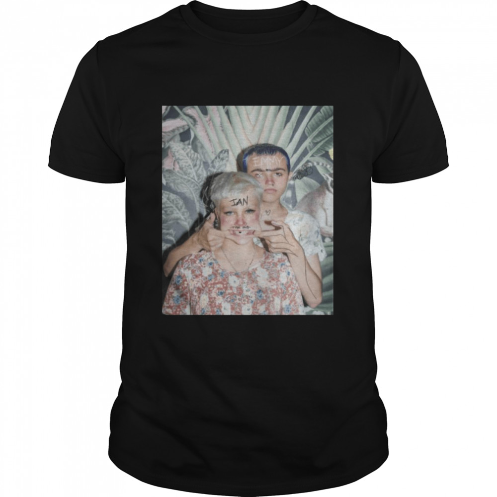 Emmy Lan Defaced Emmy Hartman Merch T-shirt