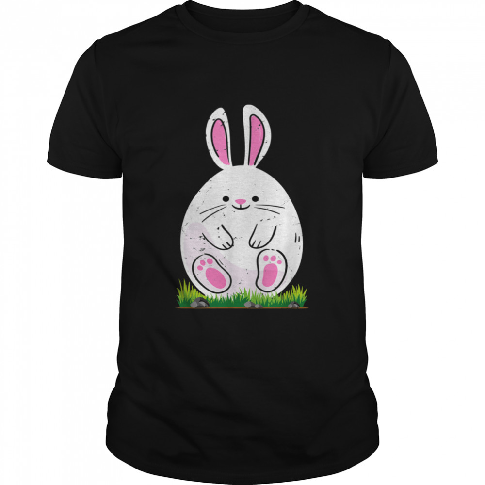 Happy Easter Egg Bunny shirt