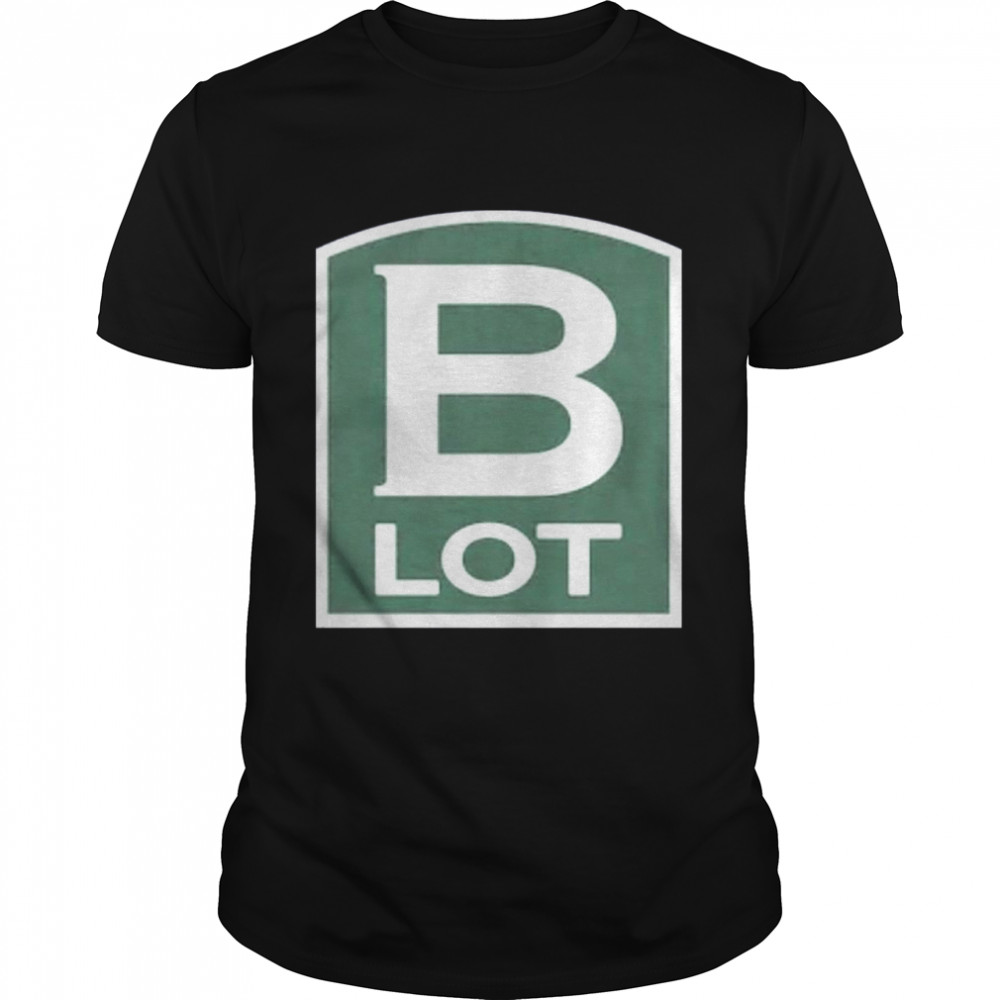 Lot B Tee shirt