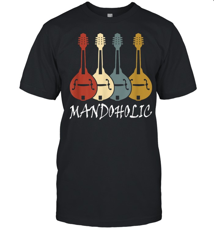 Mandoholic Shirt
