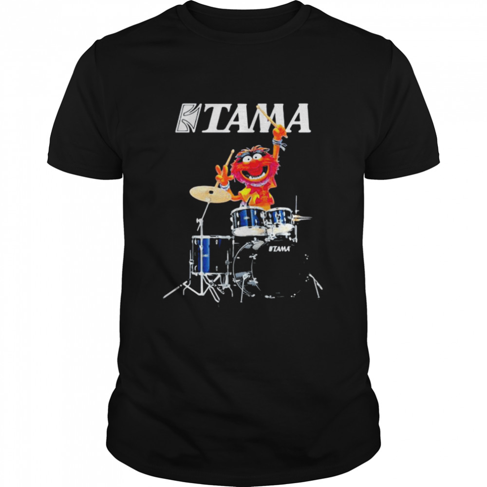 Muppet Drum Tama Shirt