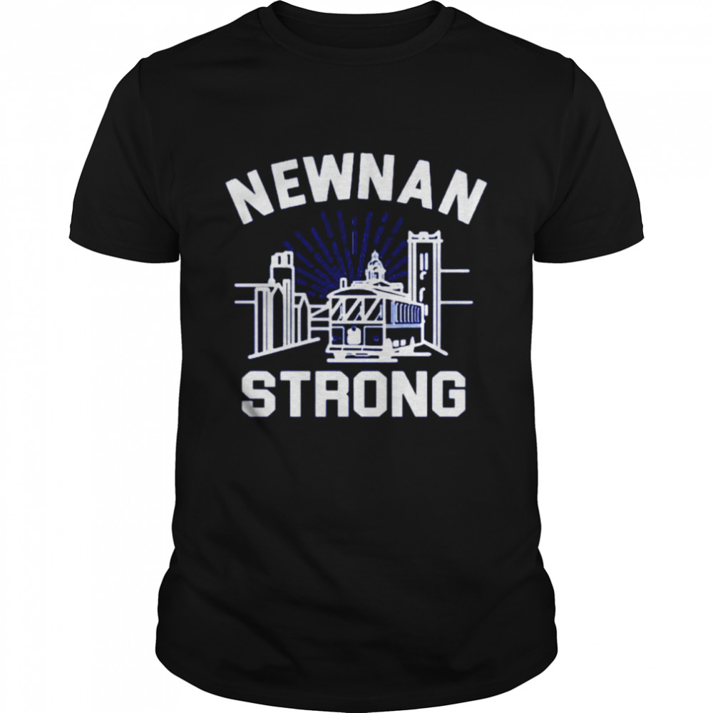 Newnan strong shirt