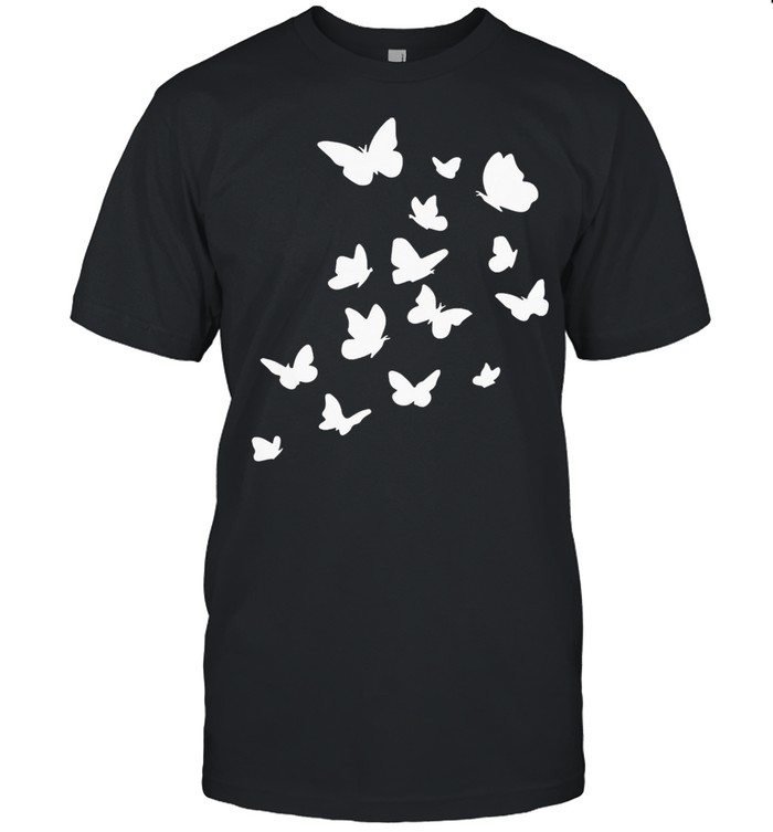 Original butterfly shirt