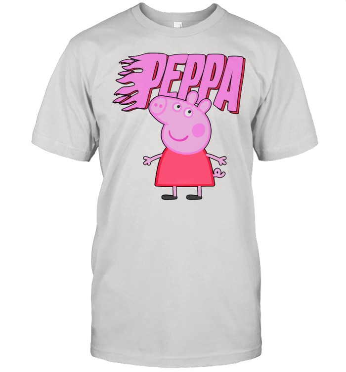 Peppa Pig Flame Peppa Shirt