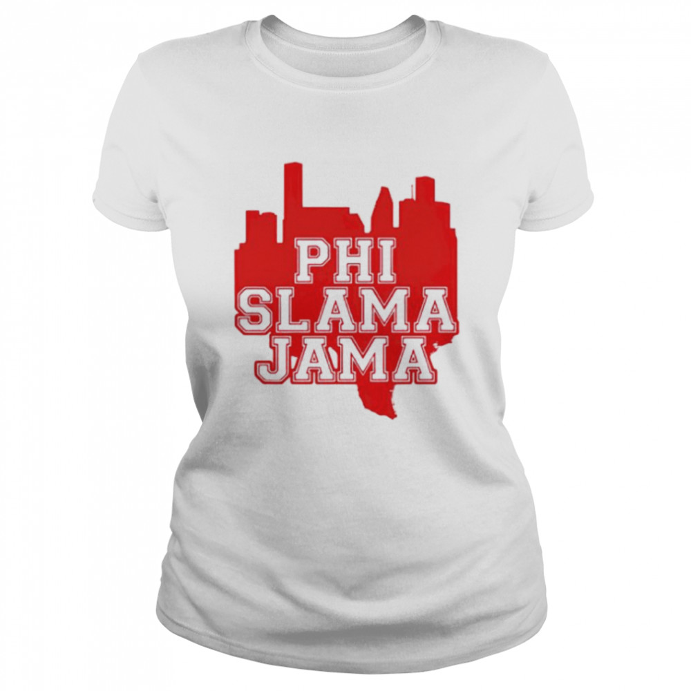 Phi Slama Jama shirt Classic Women's T-shirt