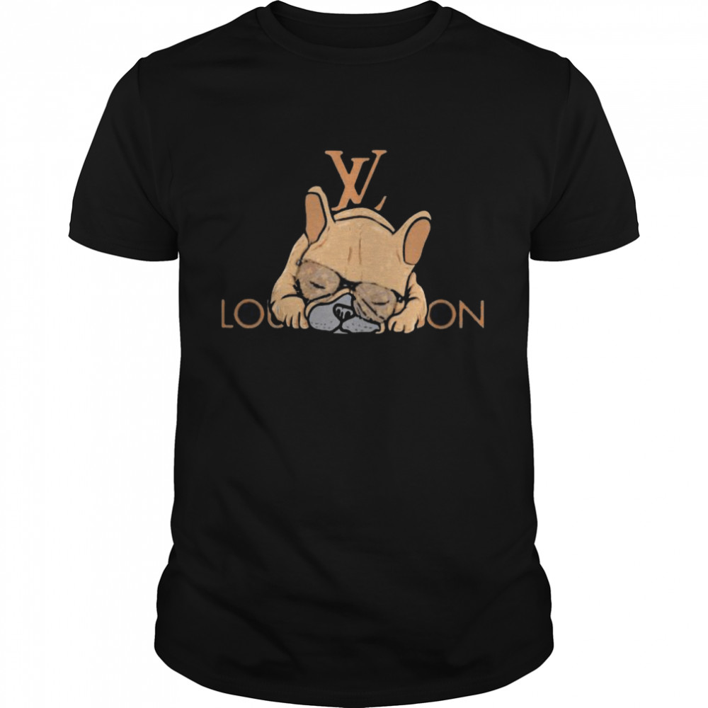 Pitbull Dog Lv Shirt