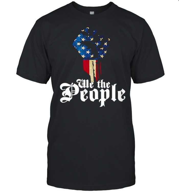 The People Strength in Unity Vintageable Shirt