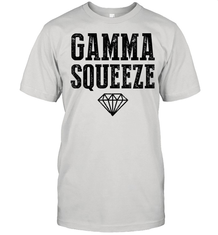 Wall street Bets Gamma Squeeze Shirt
