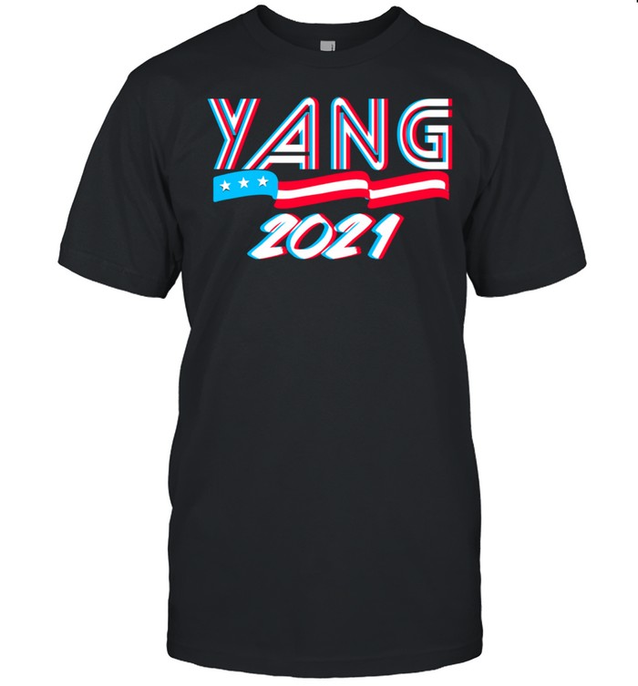 Andrew Yang For NYC Mayor 2021 Shirt