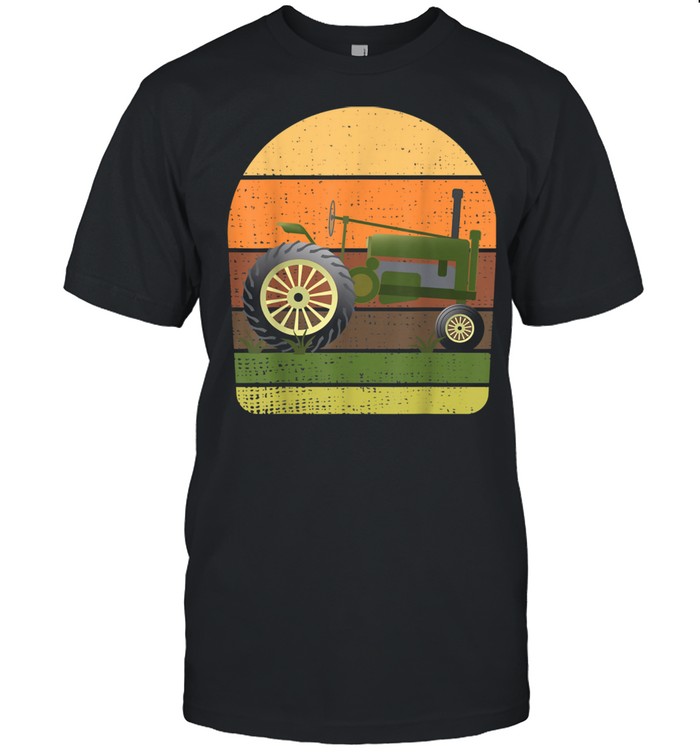 Antique Tractor Shirt