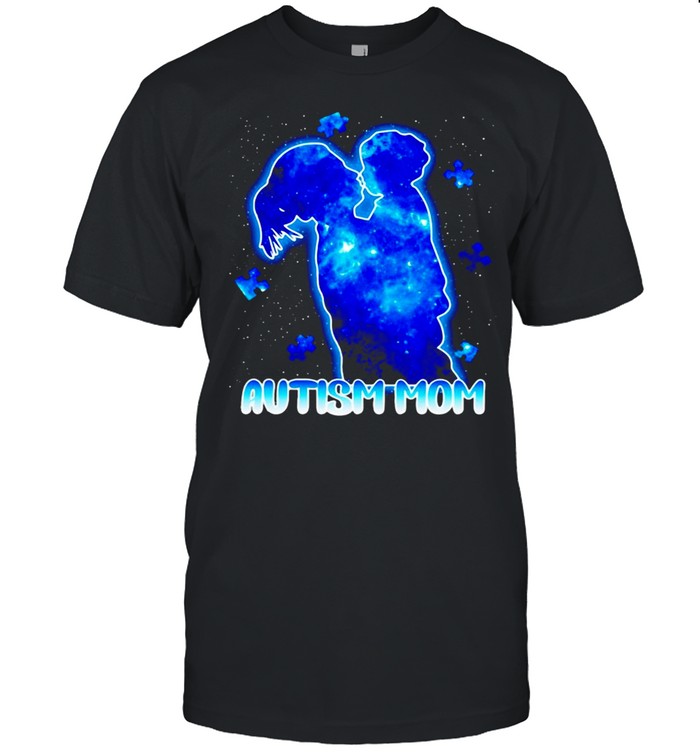 Autism Mom T-shirt