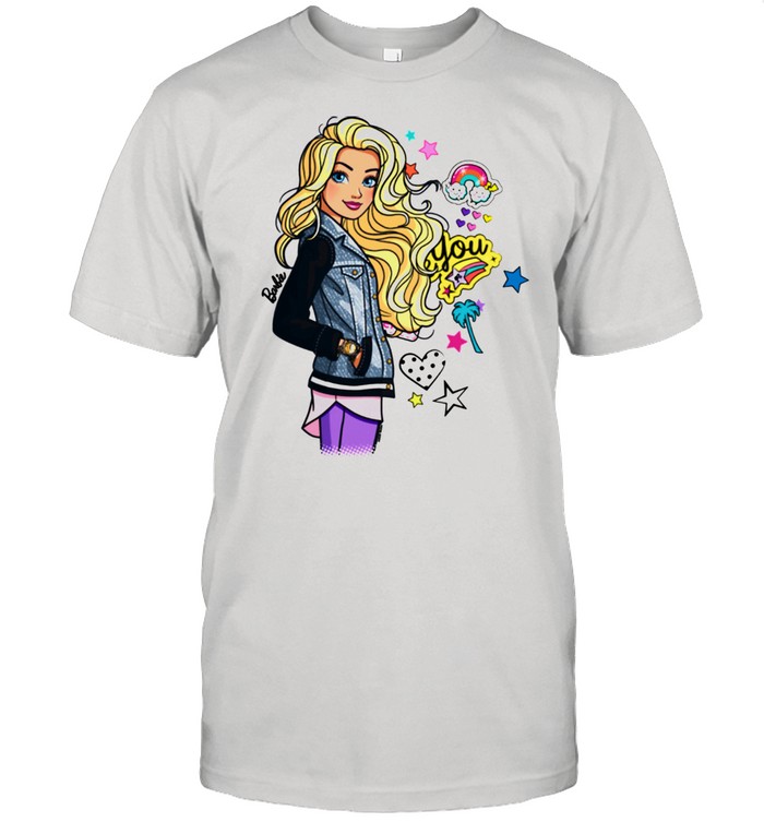 Barbie Be You Shirt