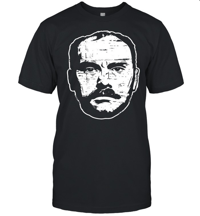 Carl Panzram Portrait T-shirt