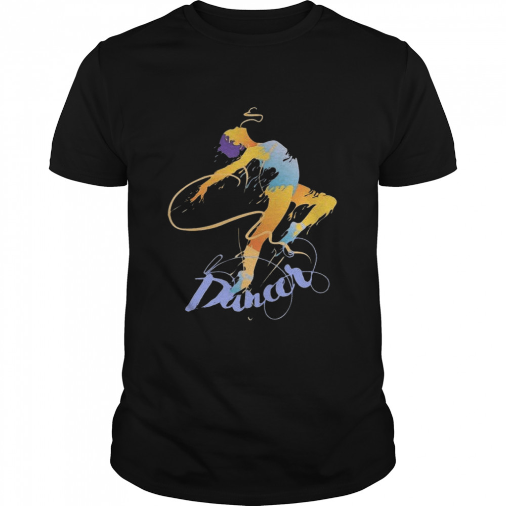 Premium Ballet Dancer shirt