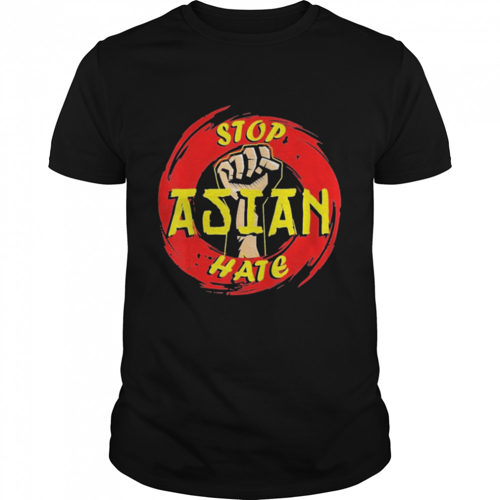 Stop Asian Hate Proud Asian shirt