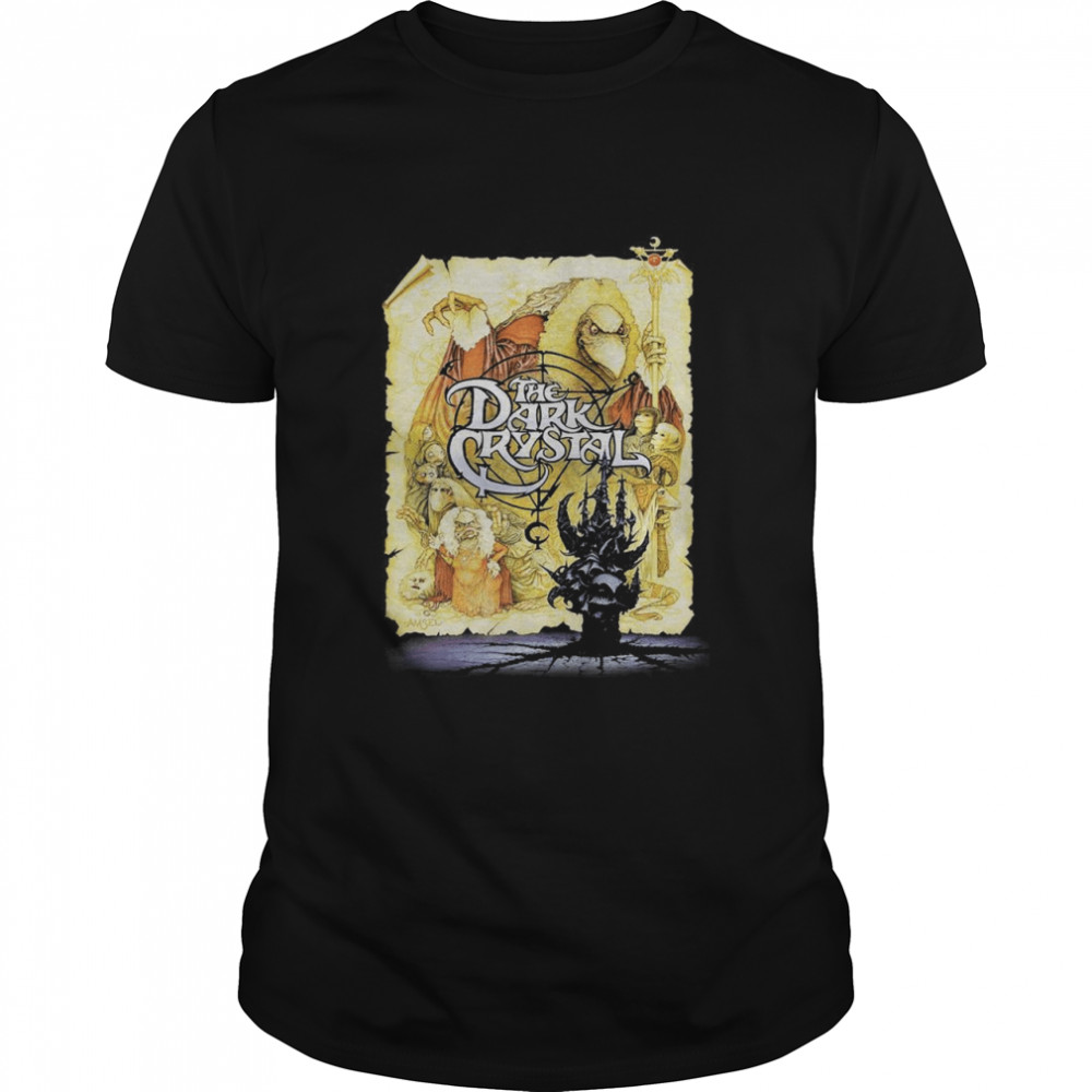 The Dark Crystal shirt