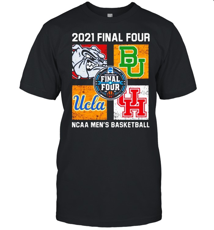 2021 Final four NCAA Men’s Basketball Tournament March Madness shirt