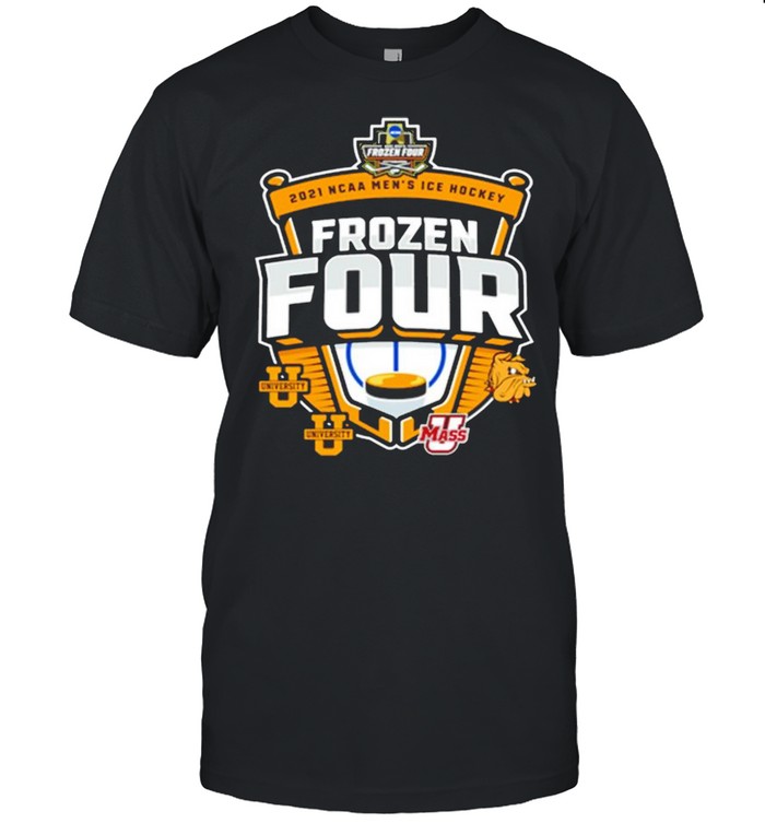2021 Ncaa Men’s Hockey Tournament Frozen Four Shirt