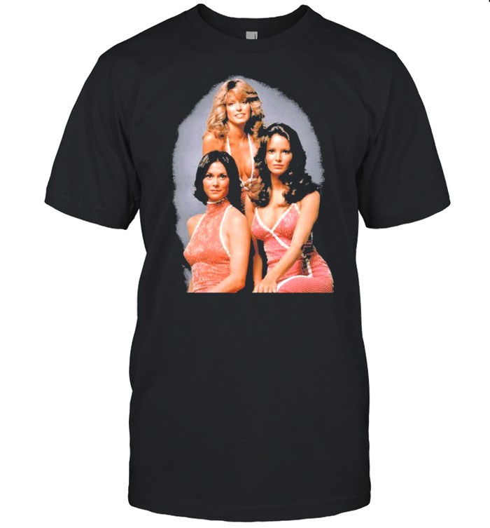 American Action Comedy Film Charlie’s Angels Shirt