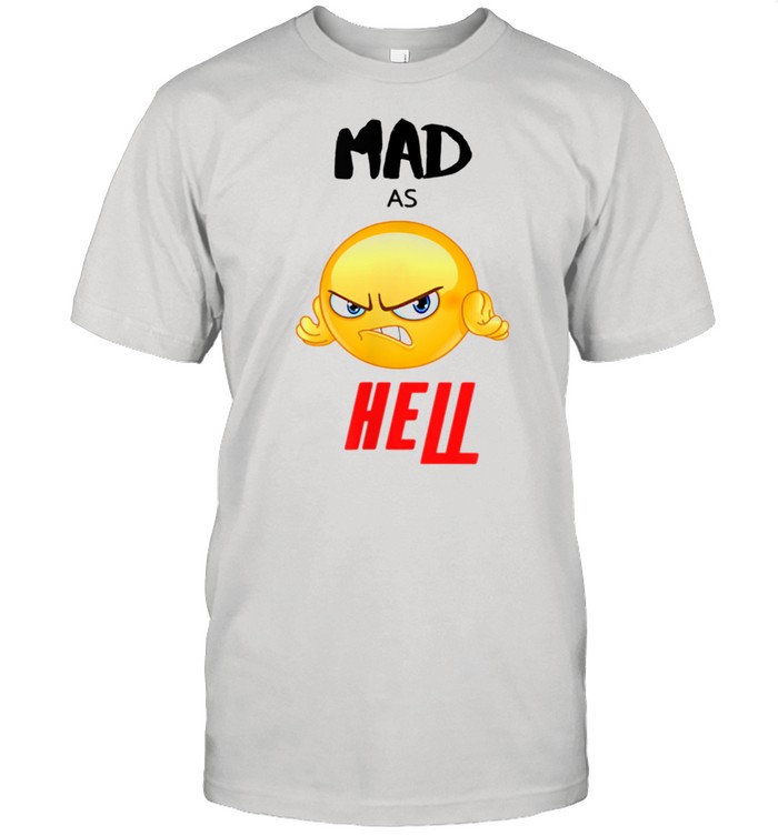 Angry Mad Apparel Shirt