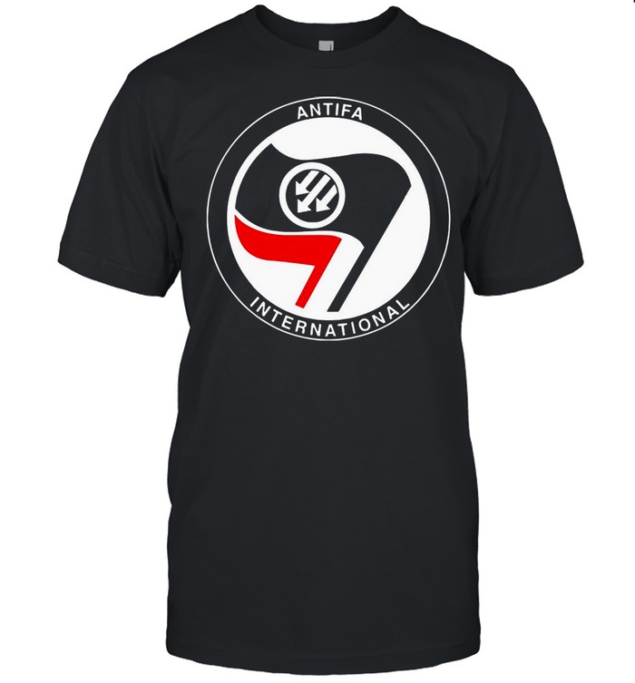 Antifa International shirt