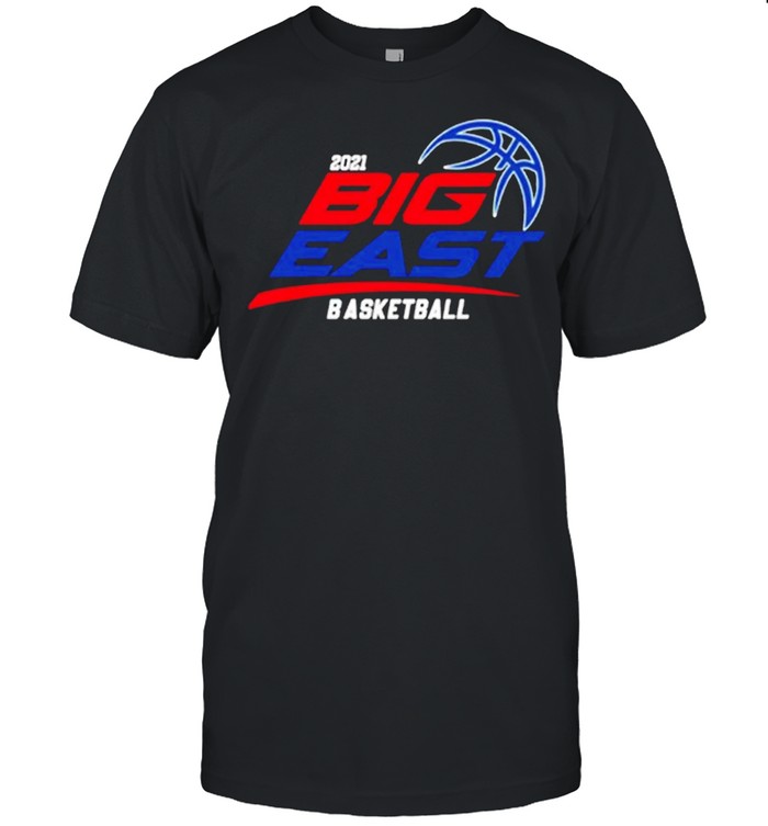 Big East Basketball Tournament 2021 Shirt