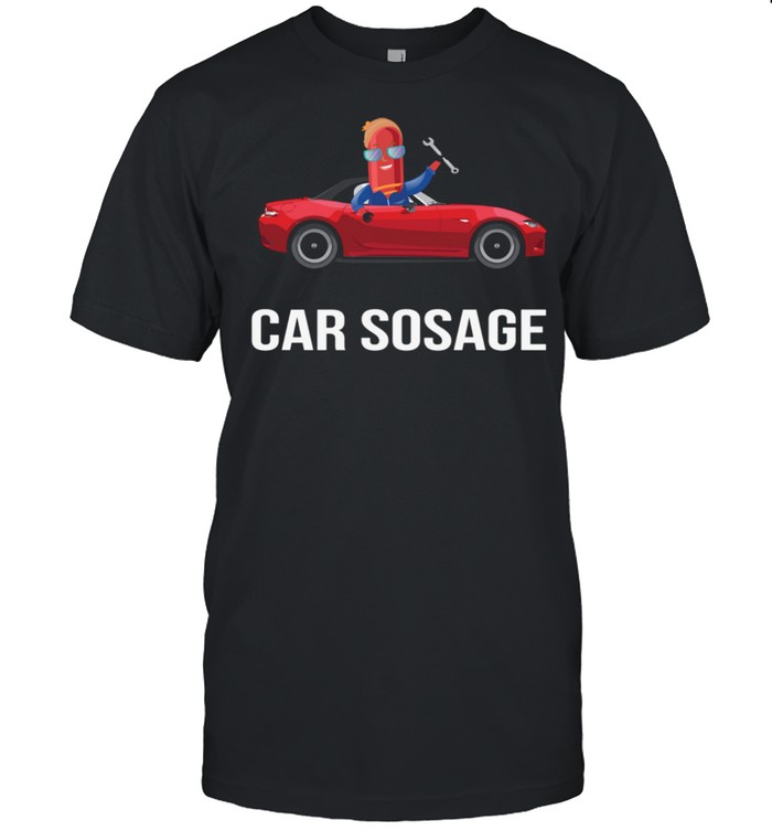 Car sos age mx5 Shirt