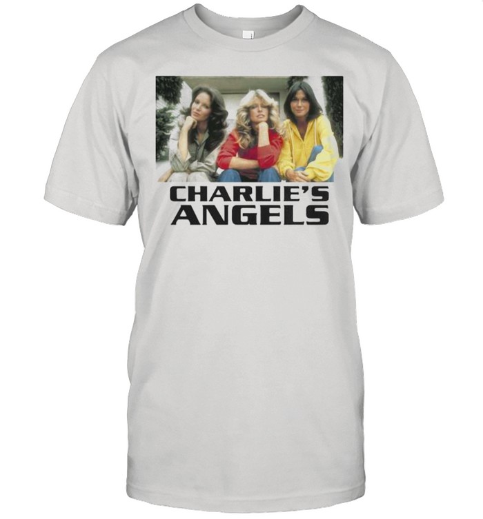 Charlie’s Angels Girl Shirt