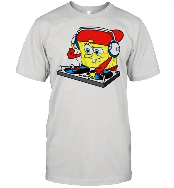 Dj Bob Isponja Remix shirt