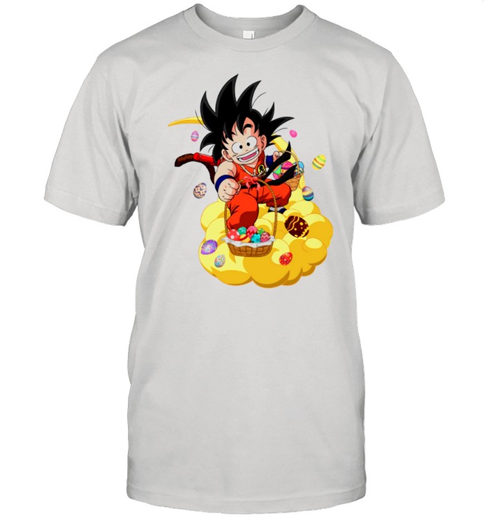 Dragon Ball Egg Easter shirt