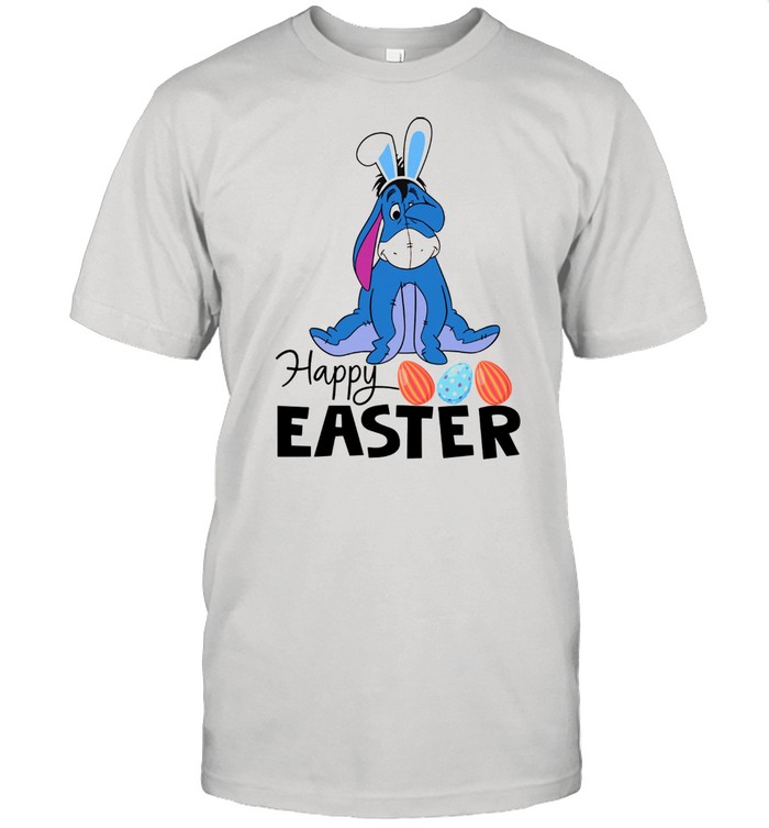 Eeyore Happy Easter shirt