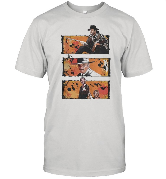 For A Few Dollars More Shirt