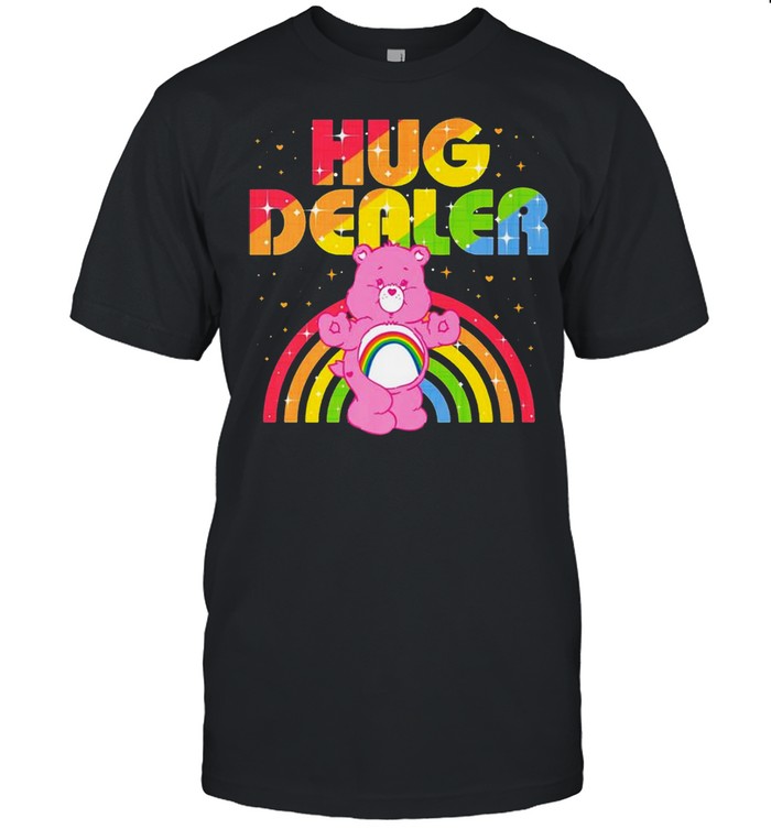 Hug Dealer Care Bears LGBT Shirt