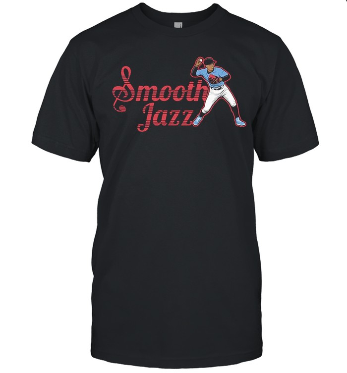 Jazz Chisholm Jersey Smooth Jazz shirt