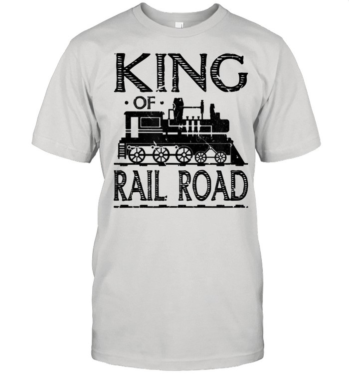 Locomotive Model Train shirt