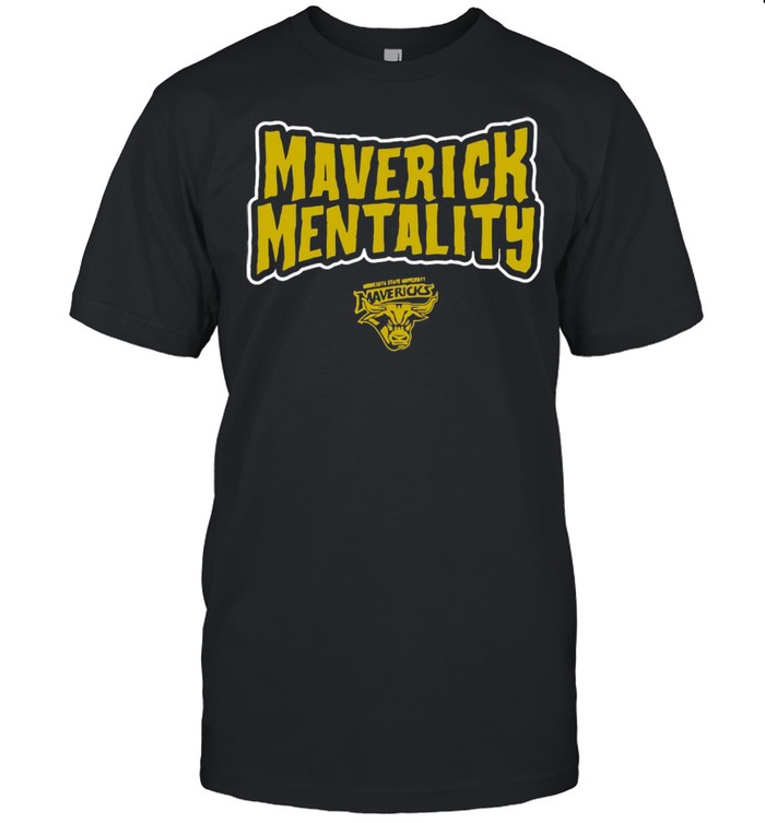 Minnesota State Maverick Mentality shirt