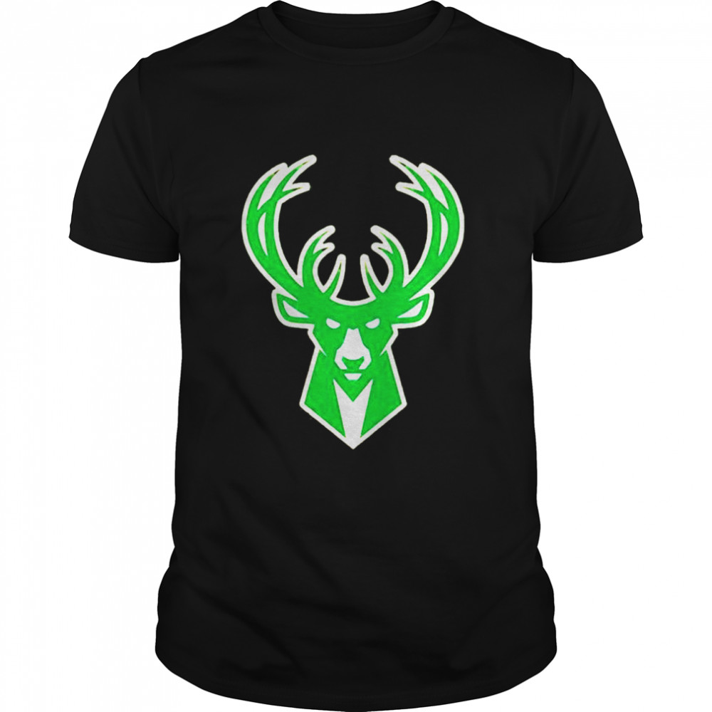 NBA Milwaukee Bucks Club shirt