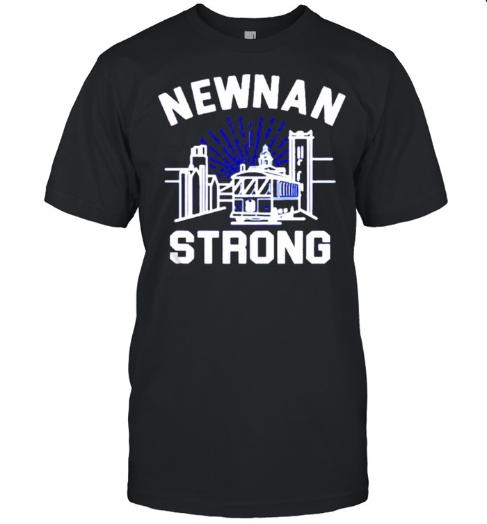 Newnan Strong  Classic Men's T-shirt
