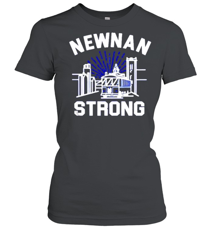 Newnan Strong  Classic Women's T-shirt