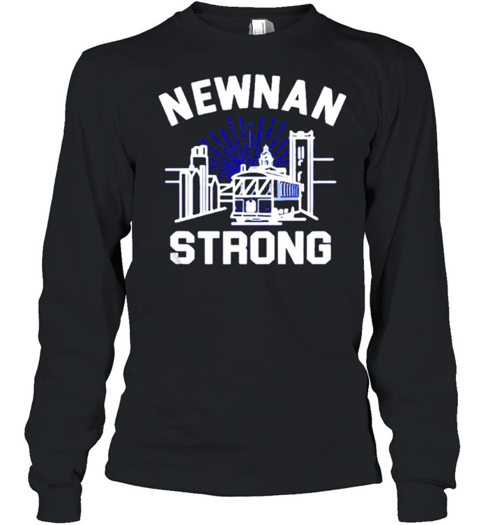 Newnan Strong  Long Sleeved T-shirt