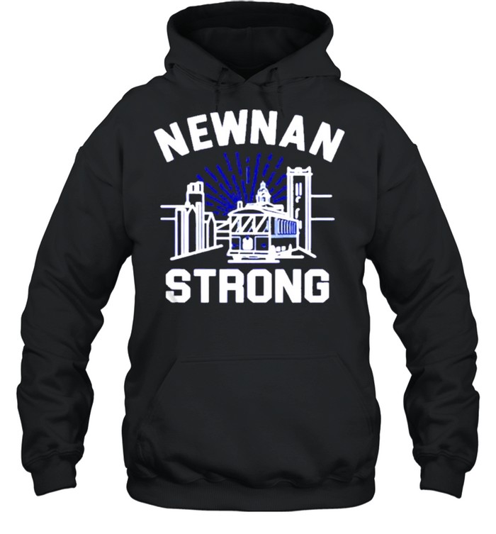 Newnan Strong  Unisex Hoodie