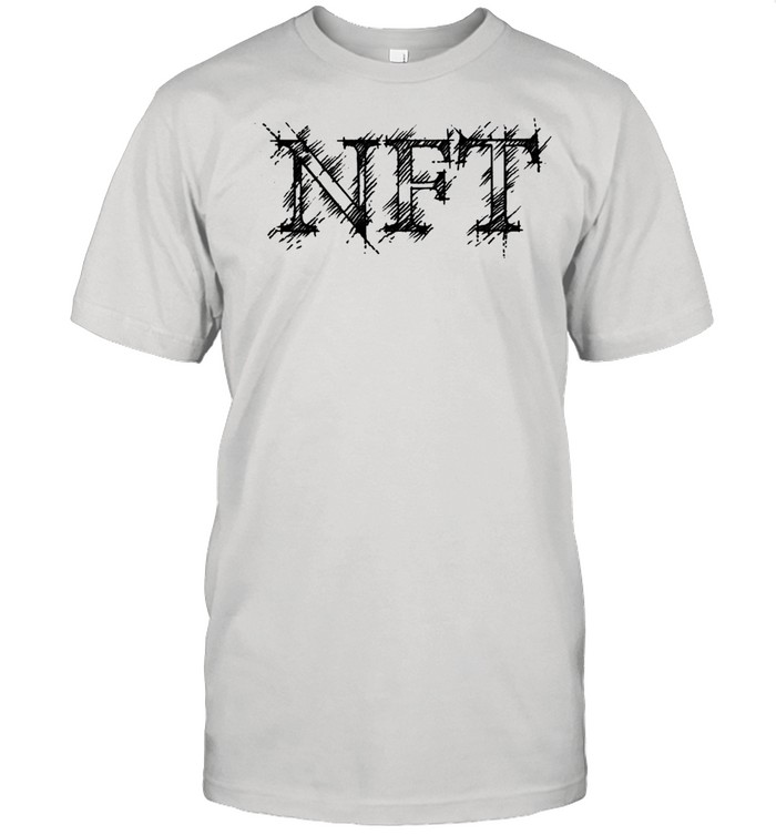 NFT Drawing Shirt