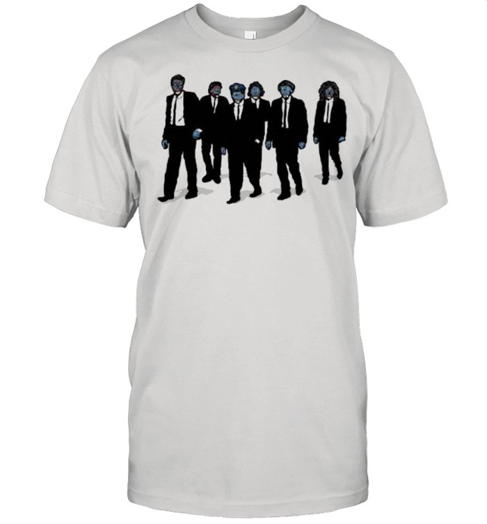 Reservoir Aliens shirt