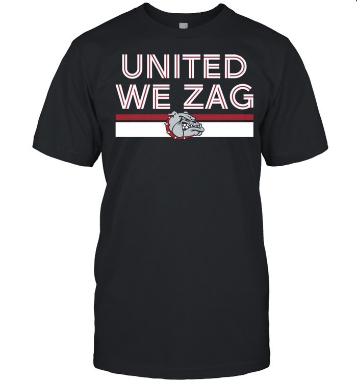 Spike United We Zag shirt