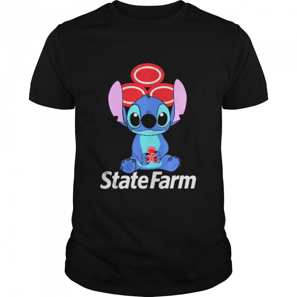 State Farm Stitch Shirt