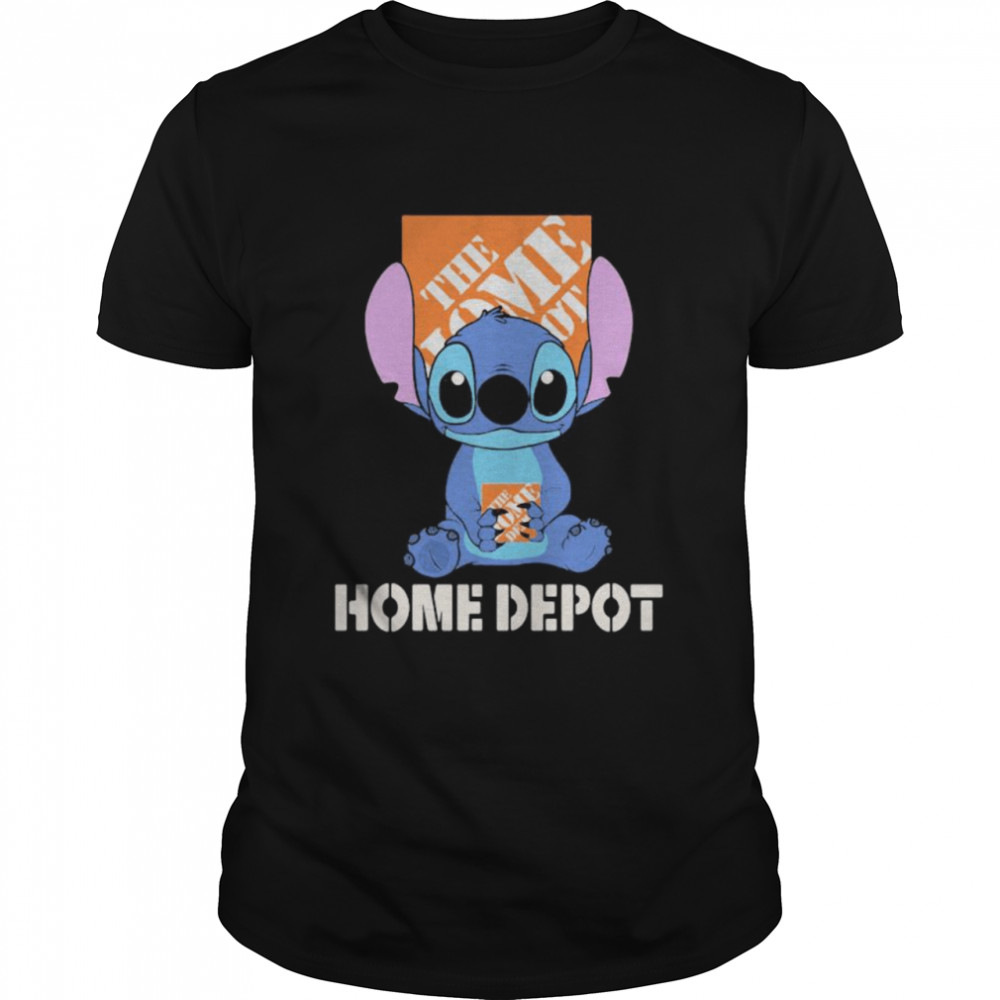 The Home Depot Stitch Shirt