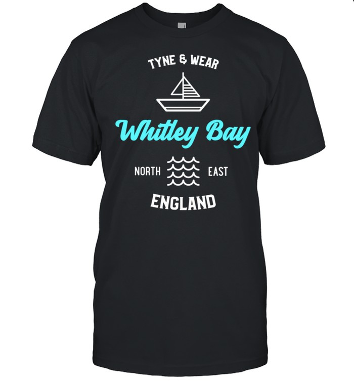 Whitley Bay Tyne and Wear England Shirt